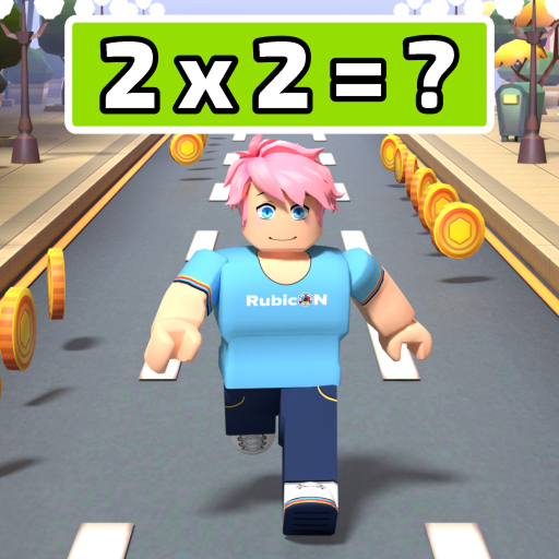 Math Runner